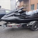FX Cruiser SVHO　Black　納艇☆