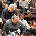 好角家デーモン閣下が激白！大相撲中継から消された理由