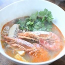 トムヤムクンッ、フォォォォォ～～❣