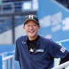 日ハム栗山監督、藤川引退についてコメントする