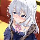 イレイナ/Elaina(魔女の旅々）