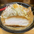 新宿「萬馬軒」味噌らーめん