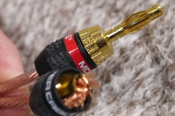 ◎スピーカーケーブル Chartruese（シャトルーズ）超レア希少品