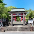 菅原道真公を祀る 駛馬天満宮　　