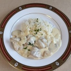 Mikageマダムの夕食レシピ