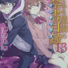 『『新約　とある魔術の禁書目録』１３巻』の画像