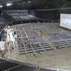 札幌ドームのコンサート用新モード、めちゃめちゃ快適そう