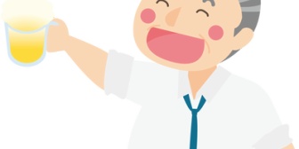 飲みの席で50過ぎても結婚生活円満な部長連中にコツ聞いた。→すると…