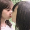 乃木坂3期生のキス顔