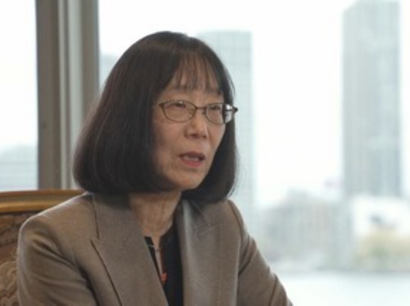 トランプ政権､国際刑事裁判所(ICC)赤根智子所長らを制裁対象に ICCがアメリカやイスラエルの関係者を捜査対象にしていることにブチギレ