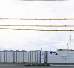 中央林間西の工事すすんでる。現在は更地。蔦屋書店があったとこ