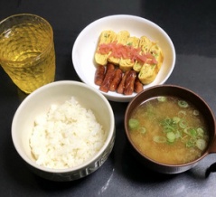 【旦那飯】貧乏夫婦の今月の生活費残金は・・・