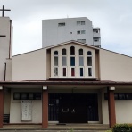 日本キリスト教団　内丸教会2022〜