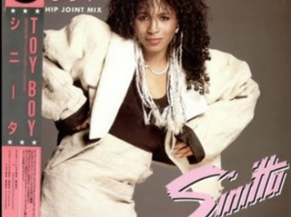 Toy Boy / トイ・ボーイ（Sinitta / シニータ）1987