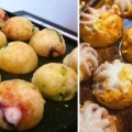 【ﾌｧﾝｻﾏﾘｨ】中国SNS「日本のたこ焼きは本当にタコを使っている」がホットワードに　1個にイイダコがまるごと1匹入った「踊りだこ」も