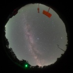 Shooting Stars - 北海道の星空の元で