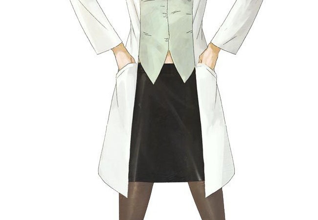 【シュタインズゲート ゼロ】ライダースーツの女はレイエス教授？