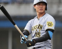 野手転向の西純矢、今年の登録は無理か？