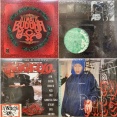 ◎8/8(土) JAPANESE HIP HOP 廃盤レコード 放出セール