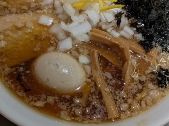 【画像】ラーメンが来た
