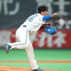 日ハム畔柳に〝飛ぶ帽子〟問題勃発　ビッグボス「赤白帽みたいに紐つけようか」