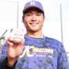 苫駒大・伊藤大海、大学ラスト登板で5回2失点10奪三振