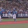 森本コーチの思い切って回した判断がほんとに良い！
