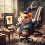 ワイ、イラストレーター　AIを仕事で使ってみようした結果