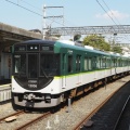 関西合運のおまけ、京阪電車の観察