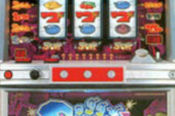 パチスロ ユニバーサル大図鑑 - ECJ（エレクトロコインジャパン）