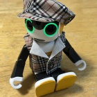 『ピノキオの服』の画像