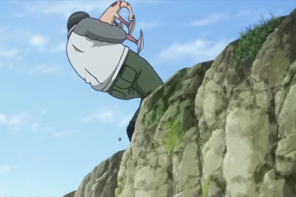 寄生獣速報 宇田 守