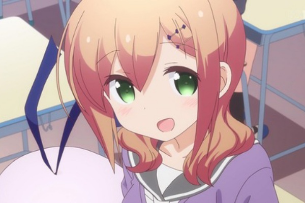 スロウスタート 十倉栄依子ちゃんって子が妙に色気があるよな 日常系アニメふぁん