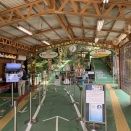 夏場の山歩きは下りがメインになりました