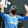 【東スポ】新庄監督、万波に背番号1譲渡へ