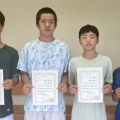 2026中牟田杯U15ジュニア島根県予選最終結果
