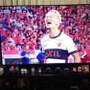 昨日のリーグ､アウェイ･VS浦和､1－0鹿島勝利！