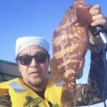 【有明海】春の乗っ込みタイラバと根魚釣り