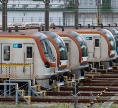 【あの車両も】新木場車両基地のリニューアル,引退車両を見る①