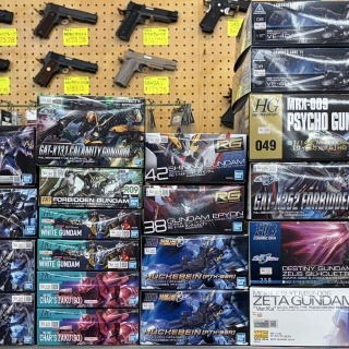 模型のアサヒヤ