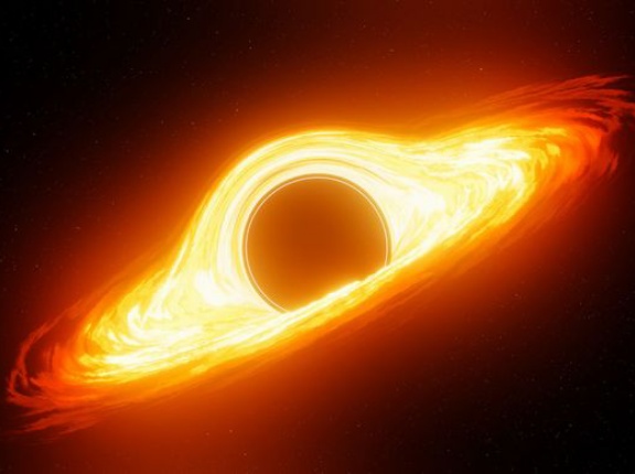 超巨大ブラックホールに存在する空洞が「50年来の謎」を解明するかも！