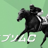 『【掟破りの金になる話】エプソムＣ(G3)』の画像