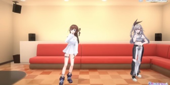 【ホロライブ】そらリオ、トラブルとはいえアカペラデュエットが聴けたの凄く良かったな