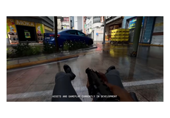 CALL OF DUTY MW4のゲームプレイ動画が早速到着！これもう半分ミラージュエッジだろ…