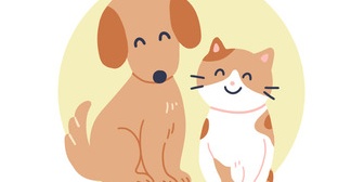 ちょっと犬や猫みたいに考えてみなよ。犬や猫に家事をさせる人はいないから。