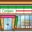 コンビニで万引きしたであろう若者がレジ前で叱られてた。店長「今回は警察には言わないけど2度としないと約束して。あとこれは全部買いとってくれるね？」→ その後が衝撃だった…