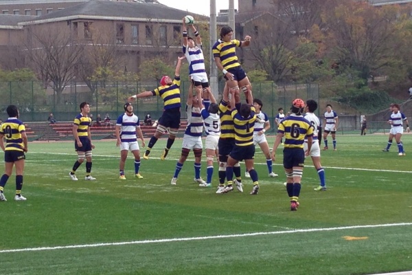 滋賀大ラグビー部