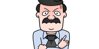 上司から6月1日付で部署移動と言われ「了解」と応じた→4月20日に「5月末で退職します」と言ったら「非常識」と言われた。