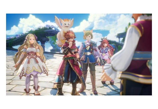 聖剣伝説 VISIONS of MANA、今月発売なのにアマラン227位