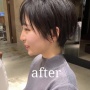 【画像】「髪型で全てが決まる」という事実が一発でわかる画像がこちら！！　本当に全然印象が激変してるｗｗｗｗｗ